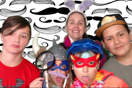Employee Summer Picnic | View more photos from the event at gallery.photoboothbillings.com/u/PhotoBoothBillings/Employee-Summer-Picnic
